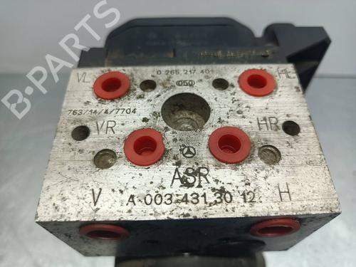 ABS pump MERCEDES-BENZ E-CLASS (W210) E 290 Turbo-D (210.017) | BP16483414M43 