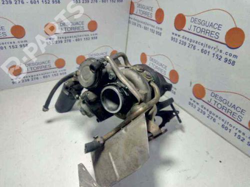 Turbocharger/Supercharger RENAULT AVANTIME (DE0_) 2.2 dCi (DE01) | BP2682332M71 
