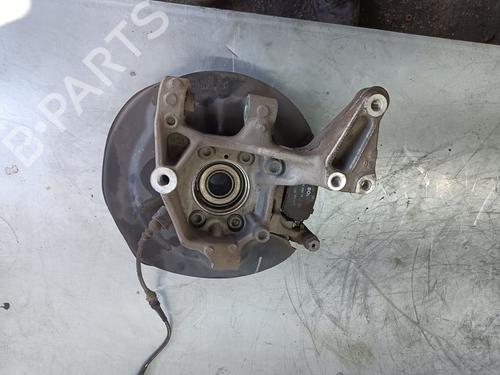 Right rear steering knuckle AUDI Q3 (8UB, 8UG) 2.0 TFSI quattro | BP25382151M28 