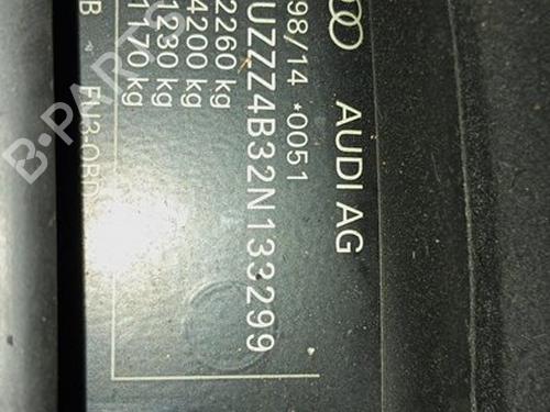 Engine control unit (ECU) AUDI A6 C5 (4B2) 2.5 TDI quattro | BP25976539M57 