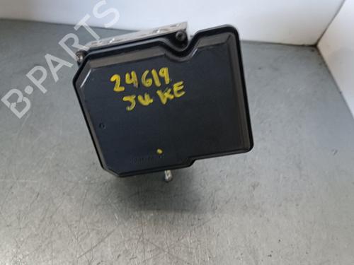 Used ABS pump NISSAN JUKE (F15) 1.6 (117 hp) 16484198