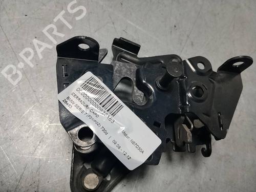 Cerradura capot BMW 7 (F01, F02, F03, F04) 730 d | BP30795829C133 