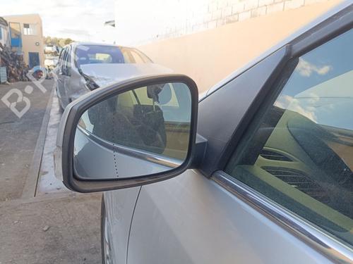 Left mirror RENAULT FLUENCE (L3_) 1.5 dCi (L30D, L30L, L306, L33F, L33L, L33M, L33V, L33W) BP24621242C26