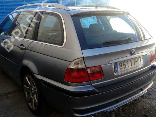 Left sun visor BMW 3 Touring (E46)  | BP1707440I1 