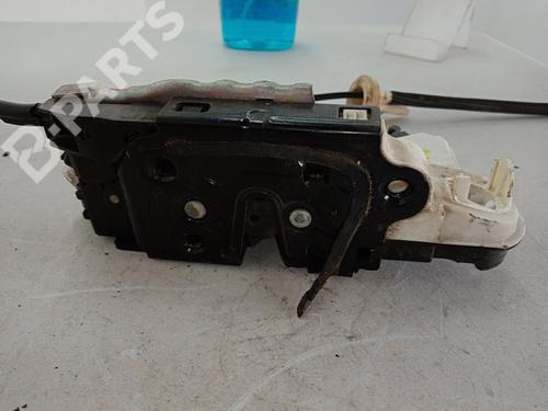 Front left lock VW GOLF VI (5K1)  | BP9825872C98 