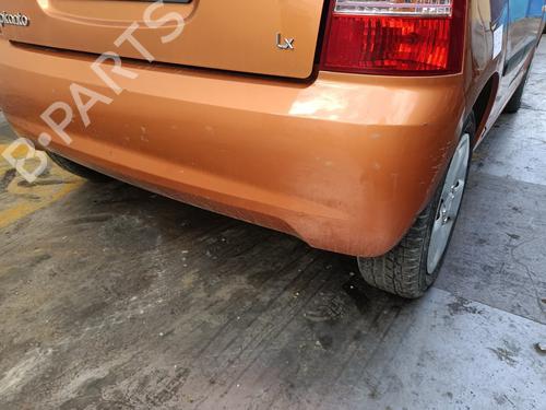 Rear bumper KIA PICANTO I (SA) 1.1 | BP29348621C8 
