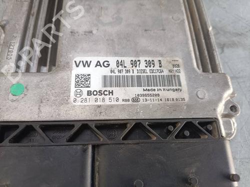 Engine control unit (ECU) SEAT LEON (5F1) | BP40256767M57 - Image 4