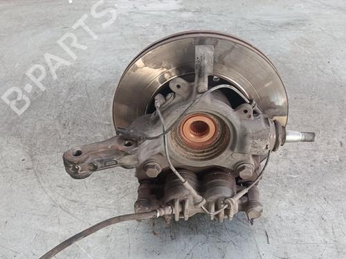 Right front steering knuckle RENAULT MASTER III Van (FV)  | BP23410620M26 