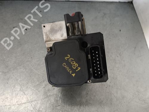 Used ABS pump MERCEDES-BENZ A-CLASS (W168) A 170 CDI (168.008) (90 hp) 27890577