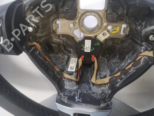 Steering wheel VW TIGUAN (5N_)  | BP18198687C49 