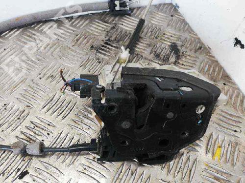 Front right lock SEAT IBIZA IV (6J5, 6P1)  | BP5852247C97 