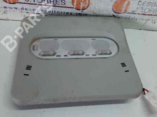 Interior roof light NISSAN QASHQAI II (J11, J11_) 1.5 dCi | BP7408789I8 