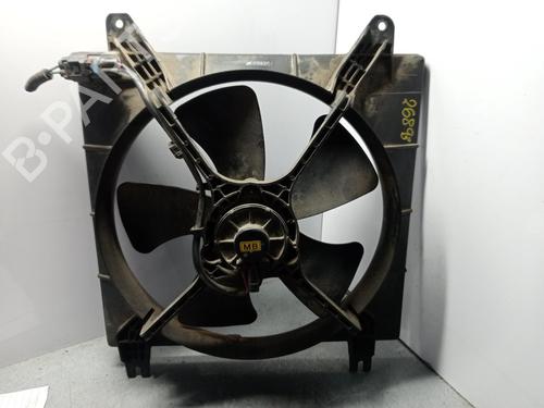 Radiator fan CHEVROLET LACETTI (J200) 1.6 | BP32033034M35 - Image 2