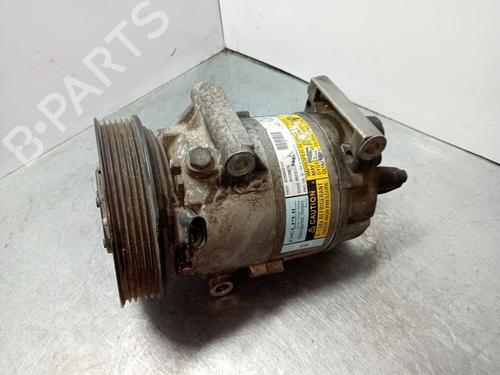 Used AC compressor AC compressor RENAULT MEGANE II (BM0/1_, CM0/1_) [2001-2012] 34126964 34126964