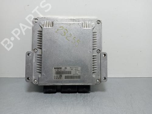Engine control unit (ECU) CITROËN XSARA PICASSO (N68) 2.0 HDi | BP11024838M57 