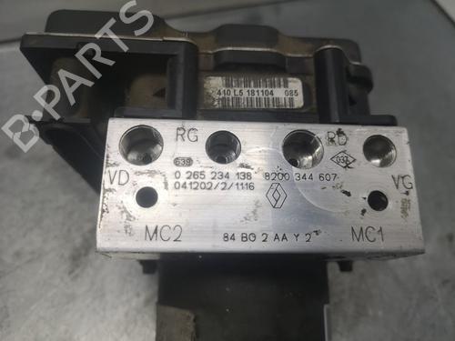 ABS pump RENAULT SCÉNIC II (JM0/1_) | BP15254383M43