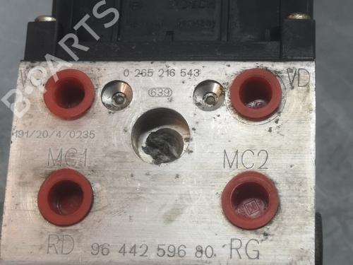 Pompe ABS PEUGEOT 406 (8B)  | BP23502435M43 