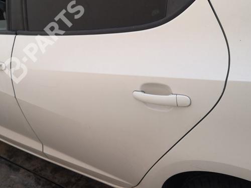 Used Left rear door SEAT IBIZA IV (6J5, 6P1) [2008-2017]  8955700