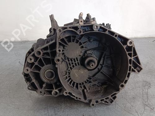 Gearbox OPEL ZAFIRA TOURER C (P12) 1.4 (75) | BP30572811M3