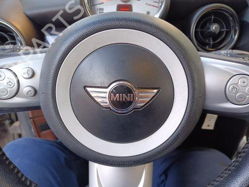 Used Airbag Kit Airbag Kit MINI MINI CLUBMAN (R55) [2006-2015] 36024622 36024622