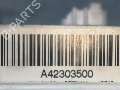 Climate control DACIA SANDERO II | BP8879908I5