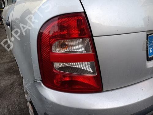Used Left taillight Left taillight SKODA FABIA I (6Y2) [1999-2008] 36024696 36024696