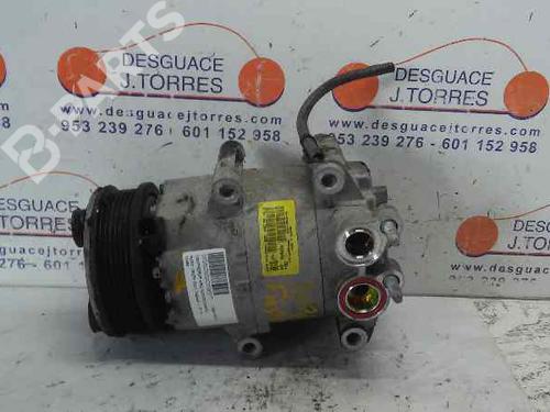 AC compressor FORD FIESTA VI (CB1, CCN) 1.4 TDCi | BP175244M34 