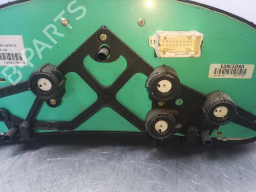 Instrument cluster PEUGEOT 206 Hatchback (2A/C) 2.0 HDI 90 | BP16912452C47 