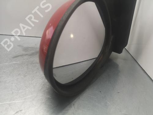 Left mirror CITROËN C1 (PM_, PN_)  | BP11940176C26 