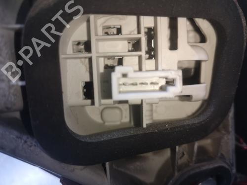 Right taillight OPEL MERIVA B MPV (S10)  | BP10302772C35 