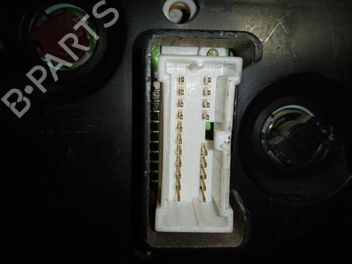 Instrument cluster NISSAN ALMERA TINO (V10)  | BP9288066C47 