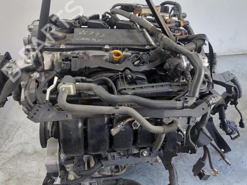 Used Engine Engine 29984579 29984579