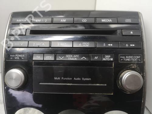 Bilradio MAZDA 5 (CW) 1.8 MZR | BP5616017E6 