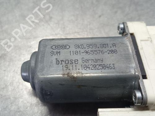 Left front window motor AUDI A6 Allroad C6 (4FH) 3.0 TDI quattro | BP29756109E21 