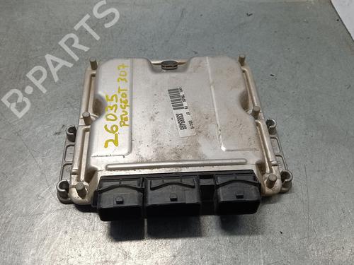 Engine control unit (ECU) PEUGEOT 307 (3A/C) 2.0 HDi 90 | BP29480816M57 