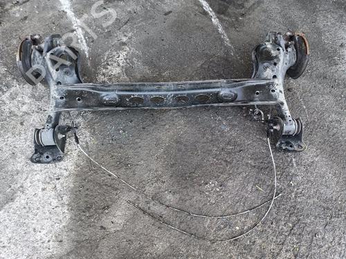 Used Rear axle SEAT ARONA (KJ7, KJP) [2017-2025]  27877680