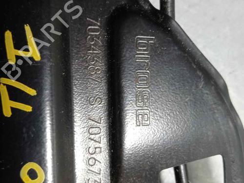 Rear left window mechanism BMW 5 (E60) 530 d | BP7067084C24 
