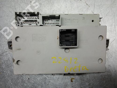 Fuse box LANCIA DELTA III (844_) 1.6 D Multijet (844.AXC11, 844.AXC1A) | BP9664433E1 
