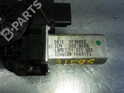Left front window motor FIAT CROMA (194_) 1.9 D Multijet (194AXB1B) | BP9542143E21 
