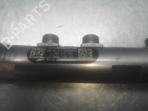 Injection rail BMW 1 (E87) 120 d | BP38114109M98 - Image 2