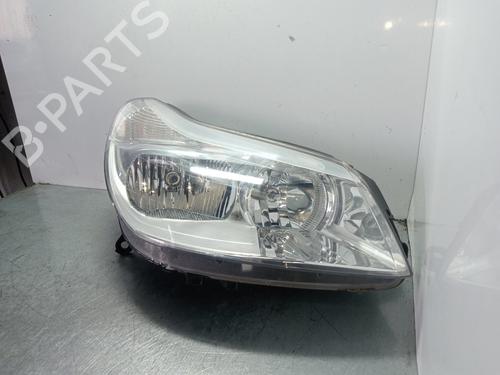 Right headlight CITROËN C5 I (DC_) 2.0 HDi (DCRHZB, DCRHZE) | BP31808027C29