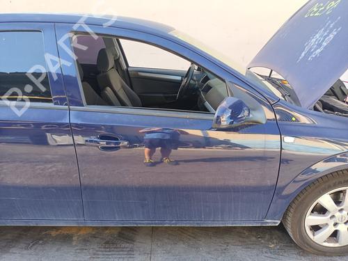 Right front door OPEL ASTRA H (A04)  BP29348780C3
