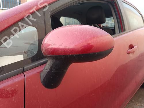 Left mirror KIA RIO III (UB) 1.2 CVVT | BP19091153C26 