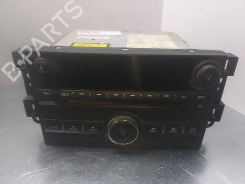 Radio CHEVROLET CAPTIVA (C100, C140) 3.2 4WD | BP15686719E6 