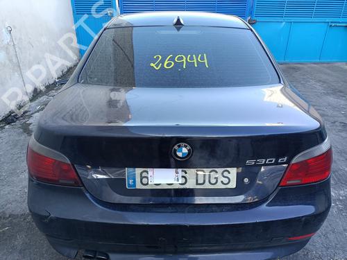 Portellone/Cofano posteriore BMW 5 (E60) 530 d (218 hp) 30919385