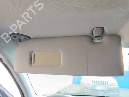 Left sun visor BMW 1 (E81) 116 i | BP25832788I1 