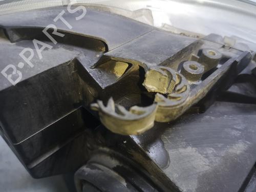 Left headlight MERCEDES-BENZ S-CLASS (W221, V221) S 320 CDI (221.022, 221.122) | BP19301000C28 