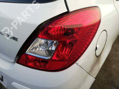 Used Right taillight OPEL CORSA D (S07) 1.3 CDTI (L08, L68) (75 hp) 4943036