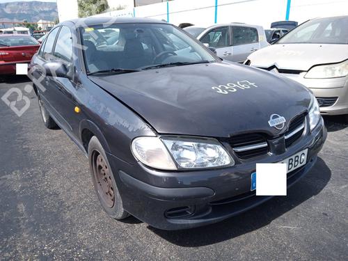 Left mirror NISSAN ALMERA II Hatchback (N16)  | BP18672825C26 
