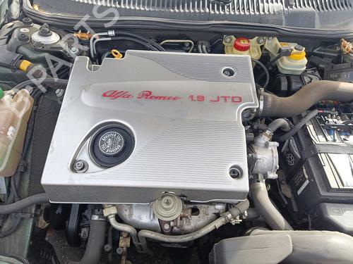 Used Engine ALFA ROMEO 156 (932_) 1.9 JTD (932B2) (105 hp) 26873741
